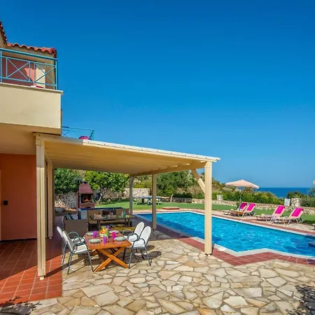 Skala Seaview By * Spathíon