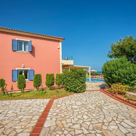 Vila Skala Seaview By Spathíon
