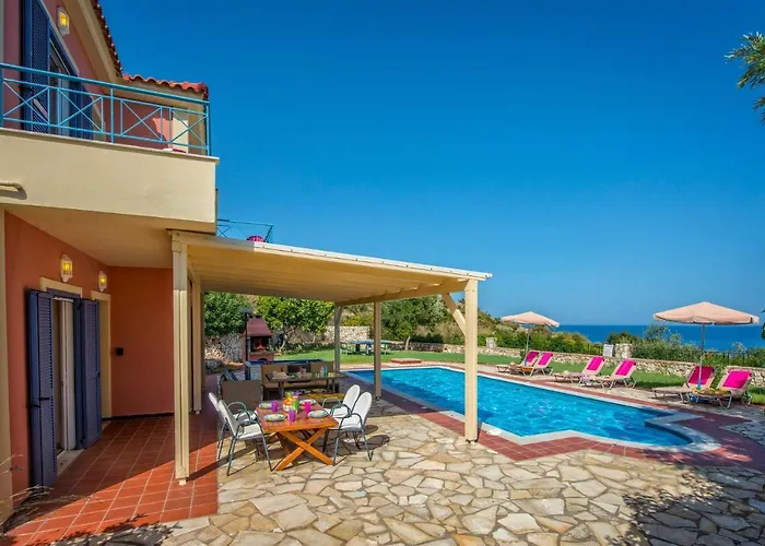 Skala Seaview By * Spathíon