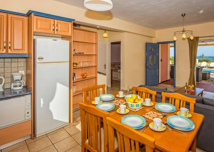 Skala Seaview By 别墅