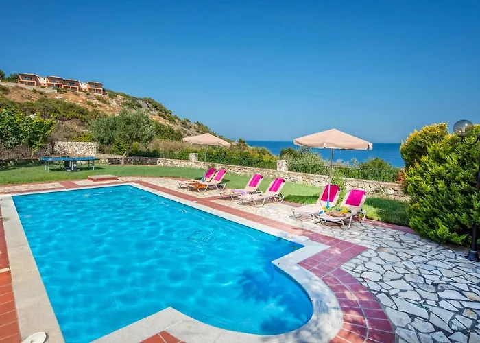 Vila Skala Seaview By