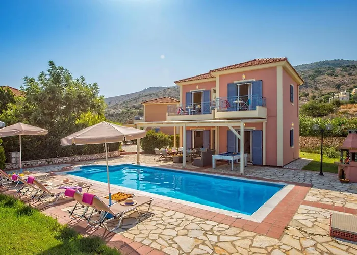 Vila Skala Seaview By