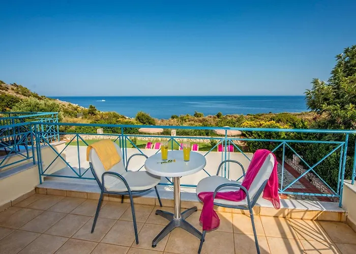 Skala Seaview By 别墅