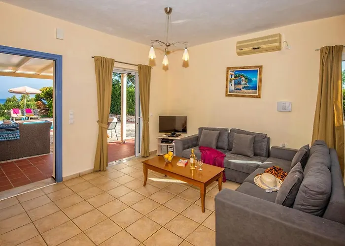 Skala Seaview By 别墅