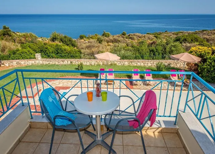 Skala Seaview By Vila Spathíon