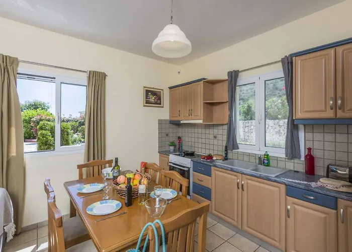 Skala Seaview By 别墅 *