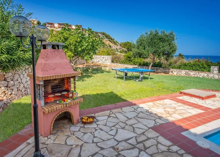 Skala Seaview By Vila