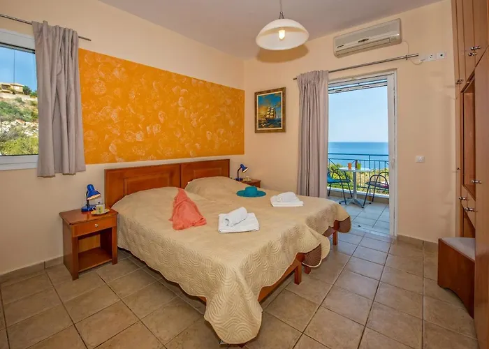 Skala Seaview By * Spathíon