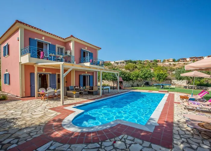 Skala Seaview By