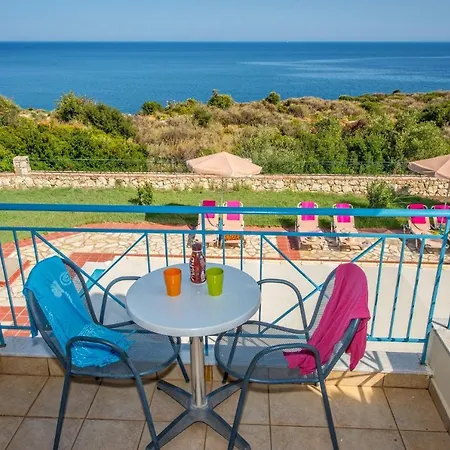 Skala Seaview By Villa Spathion