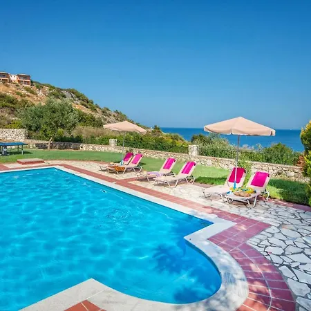 Villa Skala Seaview By