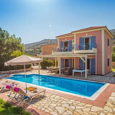 Villa Skala Seaview By
