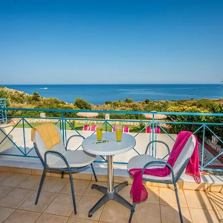 Skala Seaview By Villa