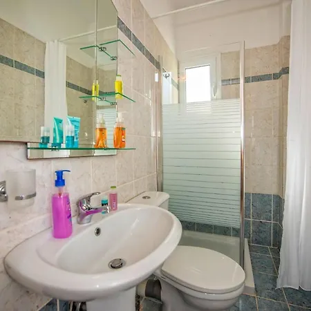 Skala Seaview By Villa Spathíon