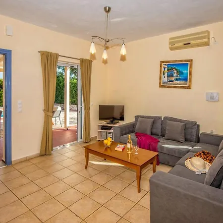 Skala Seaview By Villa