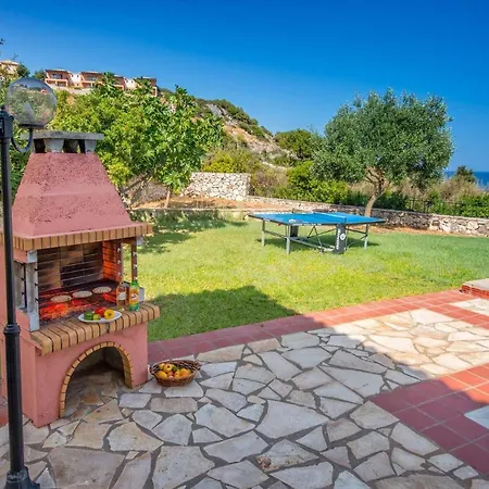 Skala Seaview By Villa